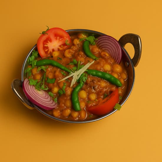 CHANA MASALA