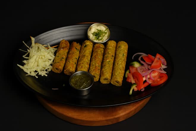 LAMB KEBAB