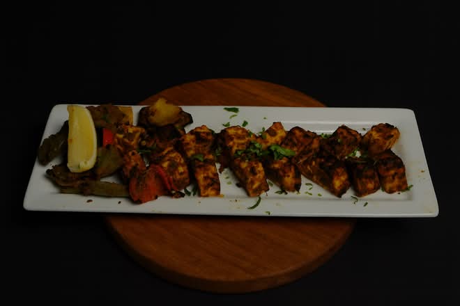 PANEER TIKKA