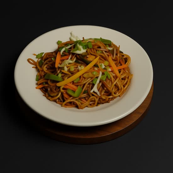 MIXED VEG NOODLES