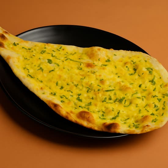 GARLIC NAAN