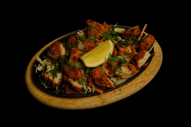CHICKEN TIKKA