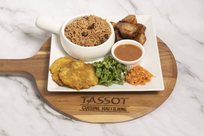 Griot / Pork