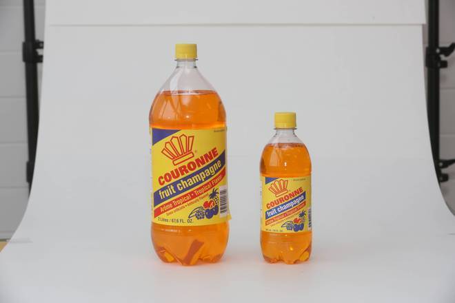 Bouteille Couronne 2 L / Couronne Bottle 2 L