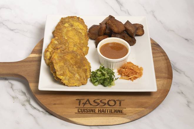 Fritay Griot / Pork Fritay