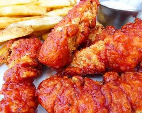 Buffalo Chicken Fingers