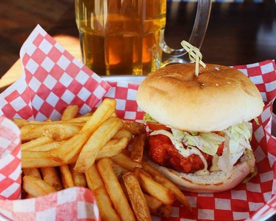 Buffalo Chicken Sandwich
