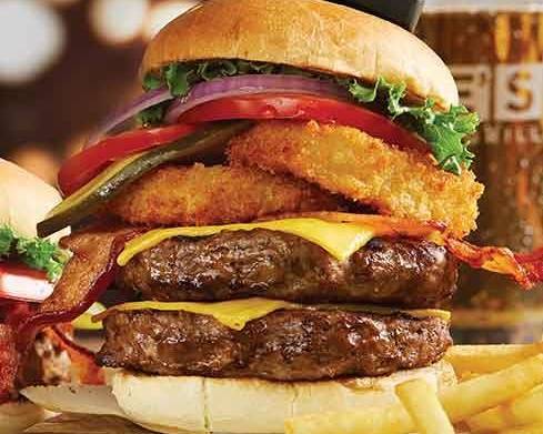 The Big Joe Burger