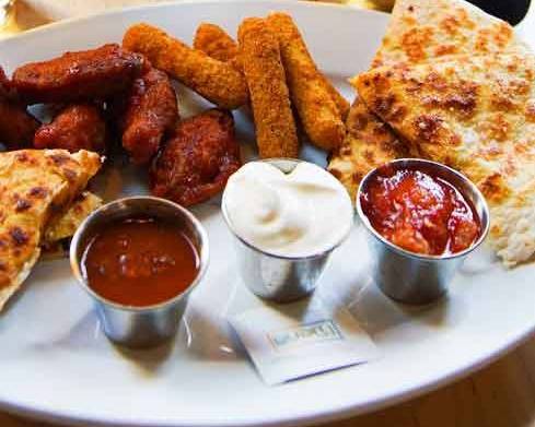 Crabby Combo