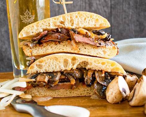 Steak Sandwich