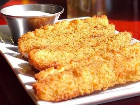 Fried Pickles