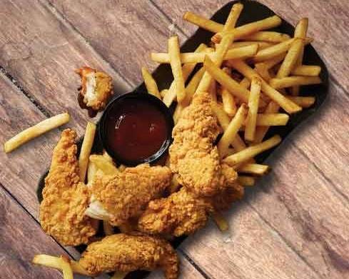 Chicken Fingers