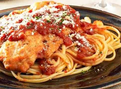 Chicken Parmesan