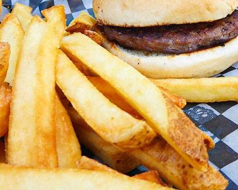 Kids Burger