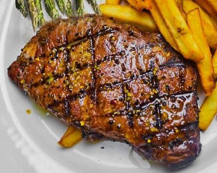 Top Sirloin (7oz)