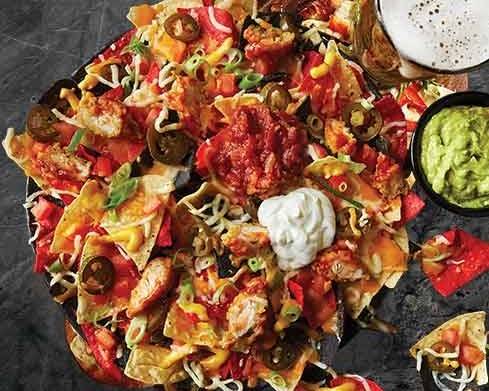 Joe's Nachos
