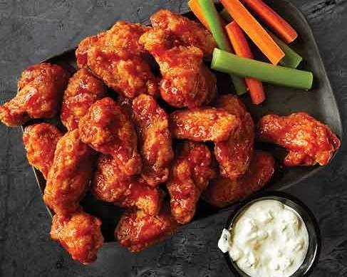 Just Wings (8 pc.)