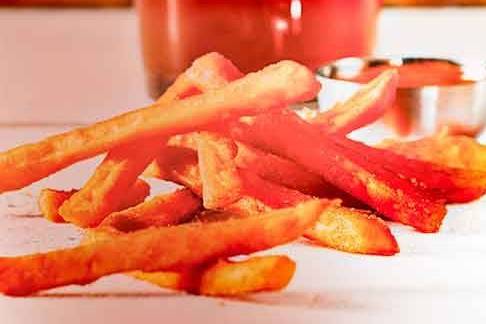 Sweet Potato Fries