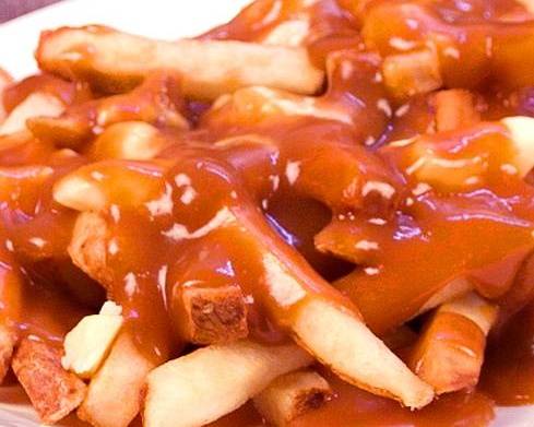 Classic Poutine
