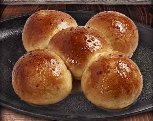 Garlic Skillet Bread