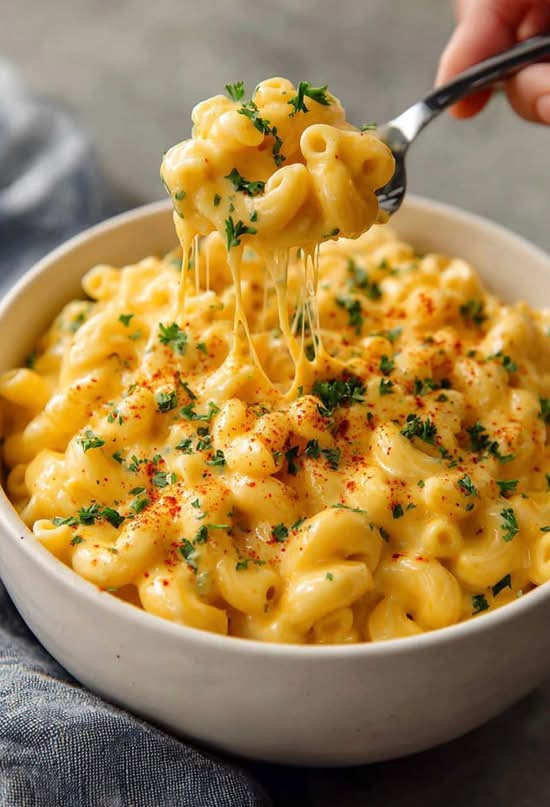 Mac & Cheese side