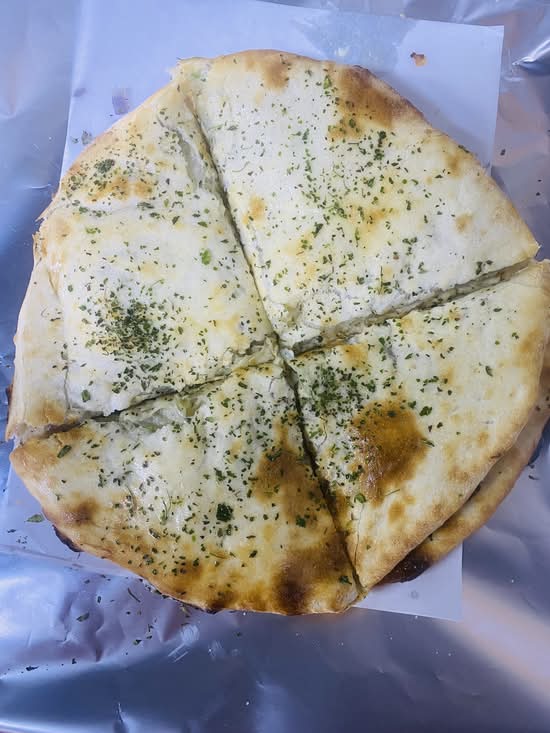 Paneer Kulcha Chana