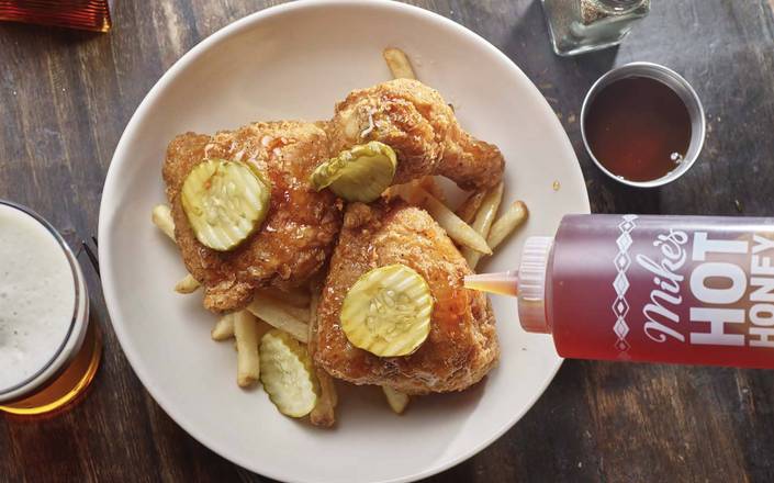 Hot Honey Fried Chicken