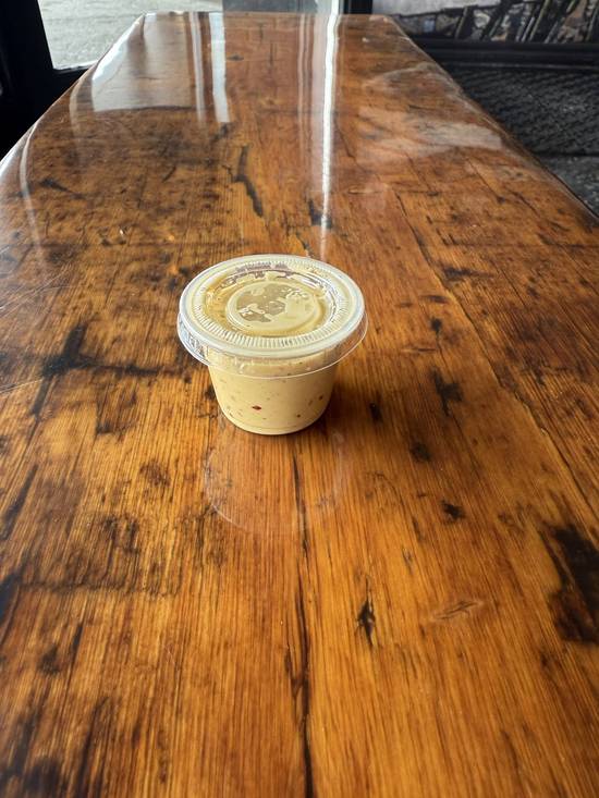 THE ORANGE HOT SAUCE