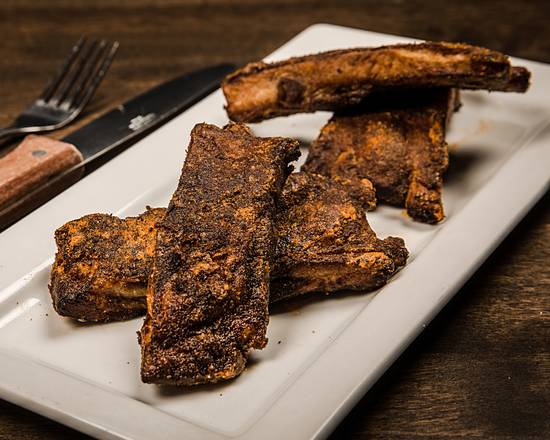 Crispy Dry Ribs