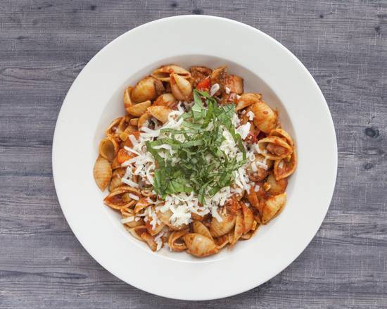 Maple Bacon Conchiglie