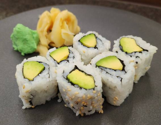 Hosomaki Avocat / Avocado Hosomaki