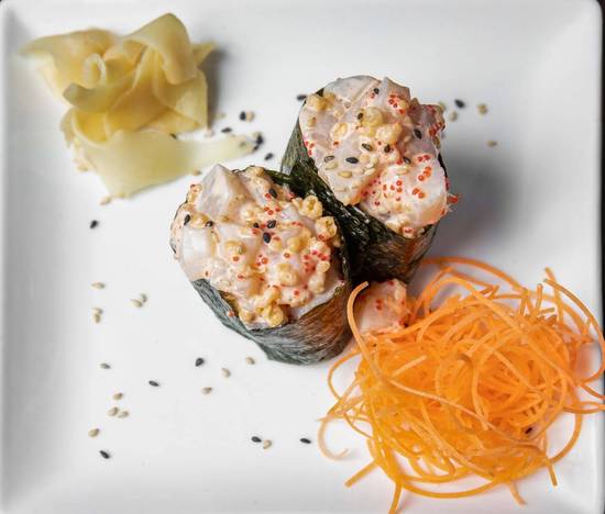 Pétoncle Épicé / Spicy Scallop