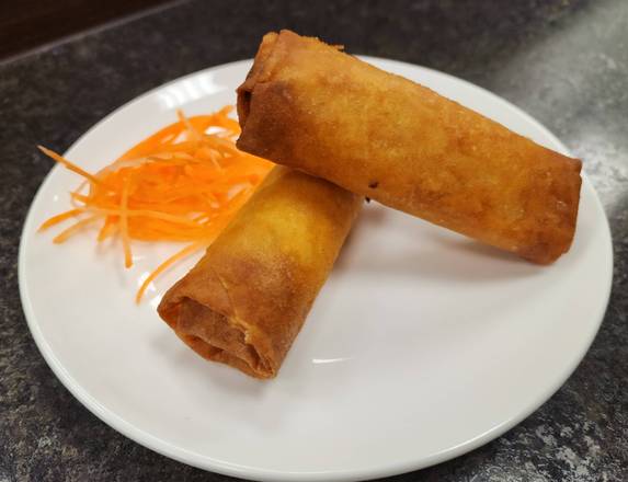 Rouleau Imperial (2) / Fried Spring Roll (2)