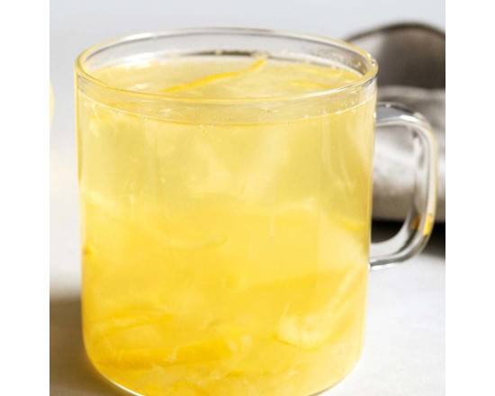 Thé de Pamplemousse au Miel / Honey Grapefruit Tea
