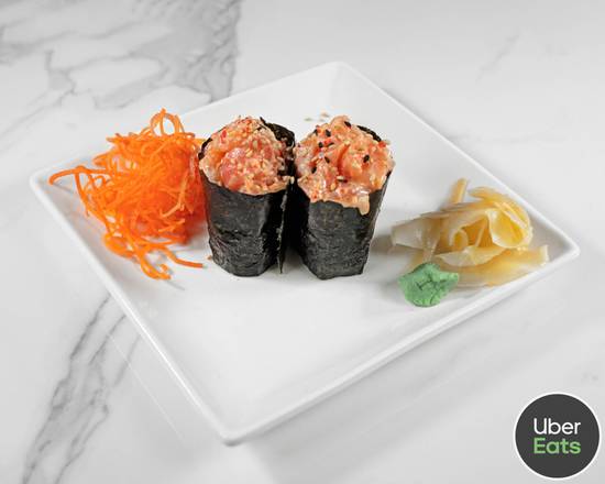 Saumon Épicé / Spicy Salmon