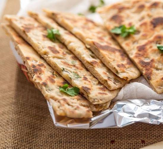 Aloo Naan