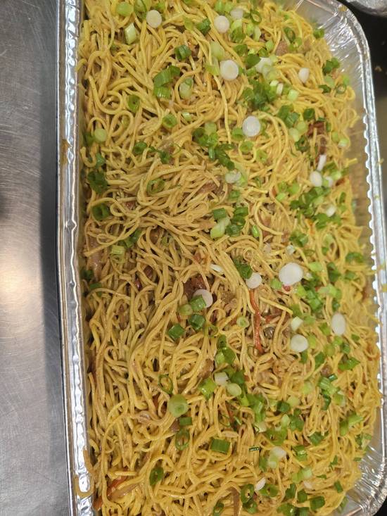 Veggie Hakka Noodles