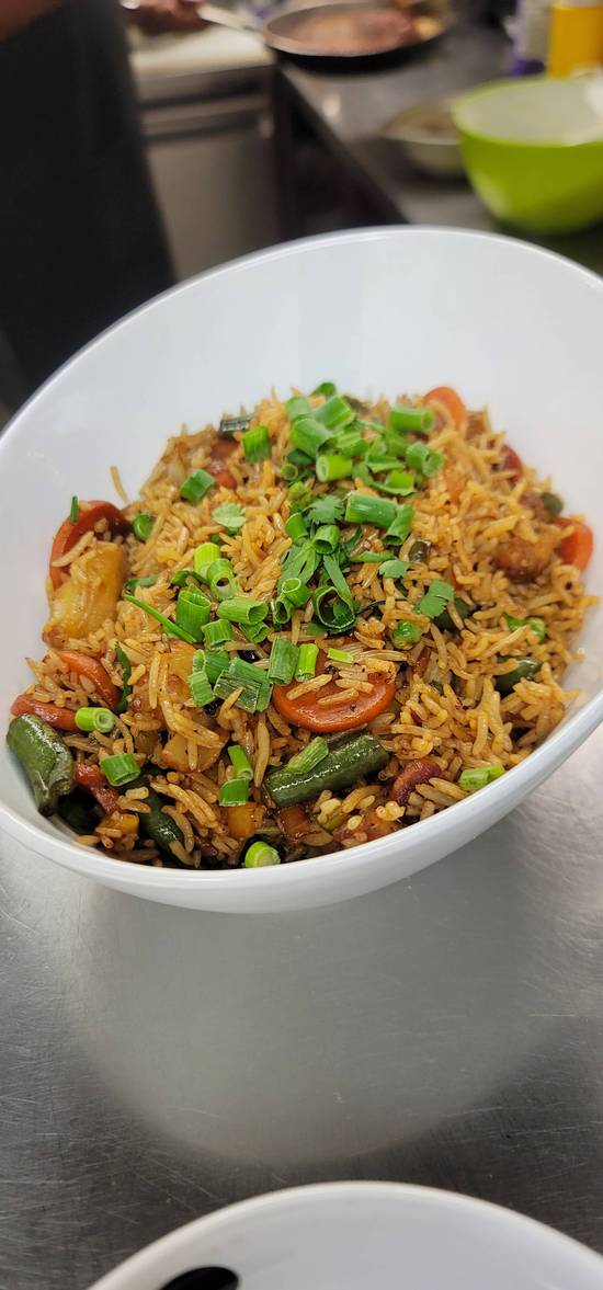 Veg. Fried Rice