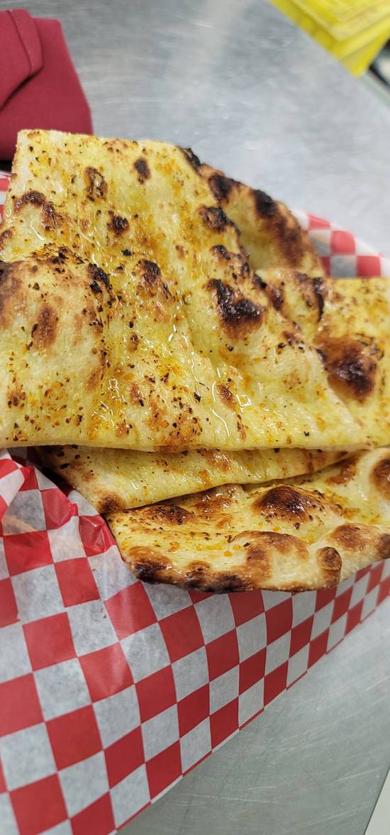 Garlic Naan