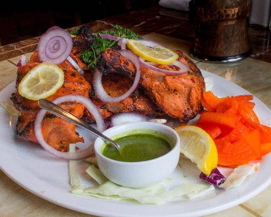 Tandoori Chicken