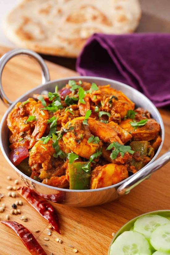 Kadai Paneer