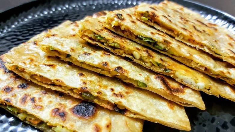Paneer Parantha