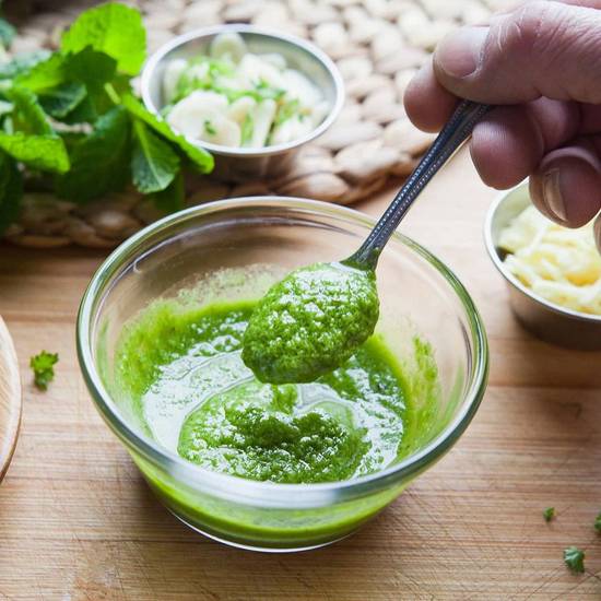 Mint Sauce