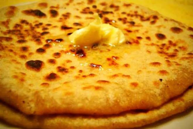 Aloo Parantha