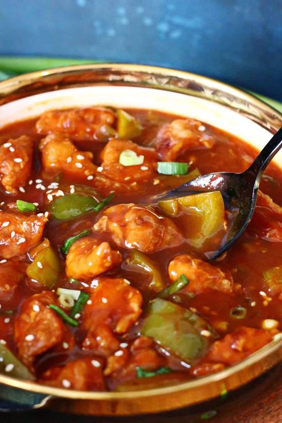 Chilli Chicken
