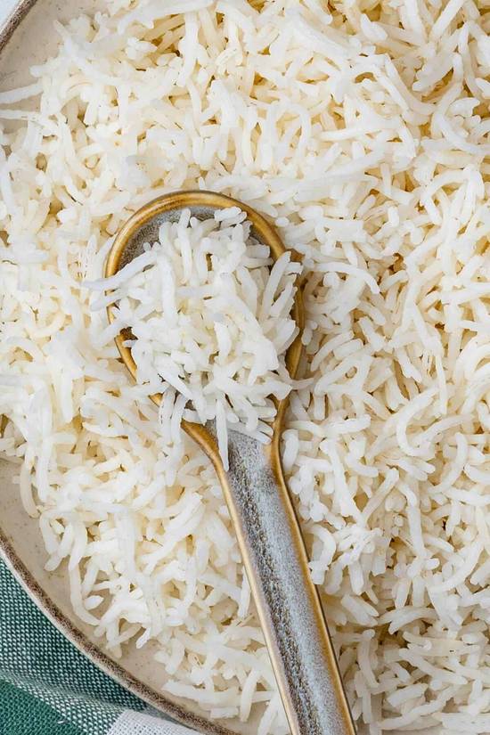 Basmati Steamed Rice