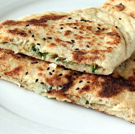 Paneer Naan