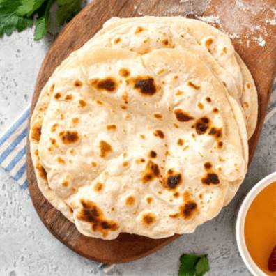 Plain Roti
