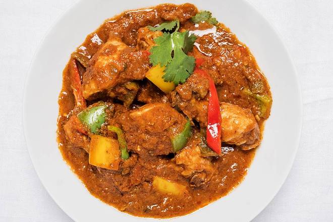 Chicken Kadai