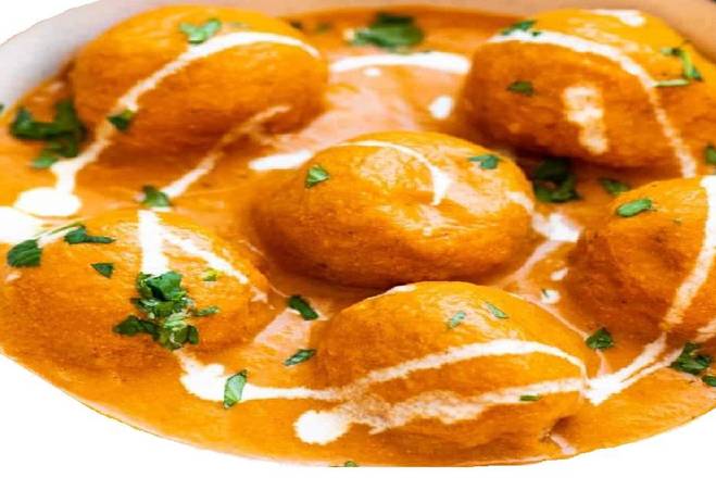 Malai Kofta